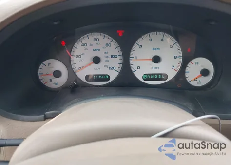 2003 Dodge Caravan Sport from USA, damaged, VIN 1D4GP45323B104506